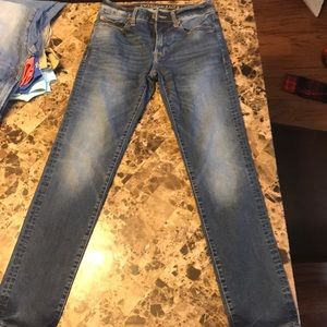 Men’s American Eagle Slim Straight Jeans